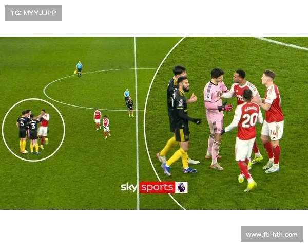 终场哨响，多特蒙德球员庆祝延续14轮不败纪录