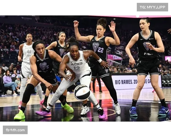 金州女武神连续两年打进季后赛，二年级扩军球队表现远超预期